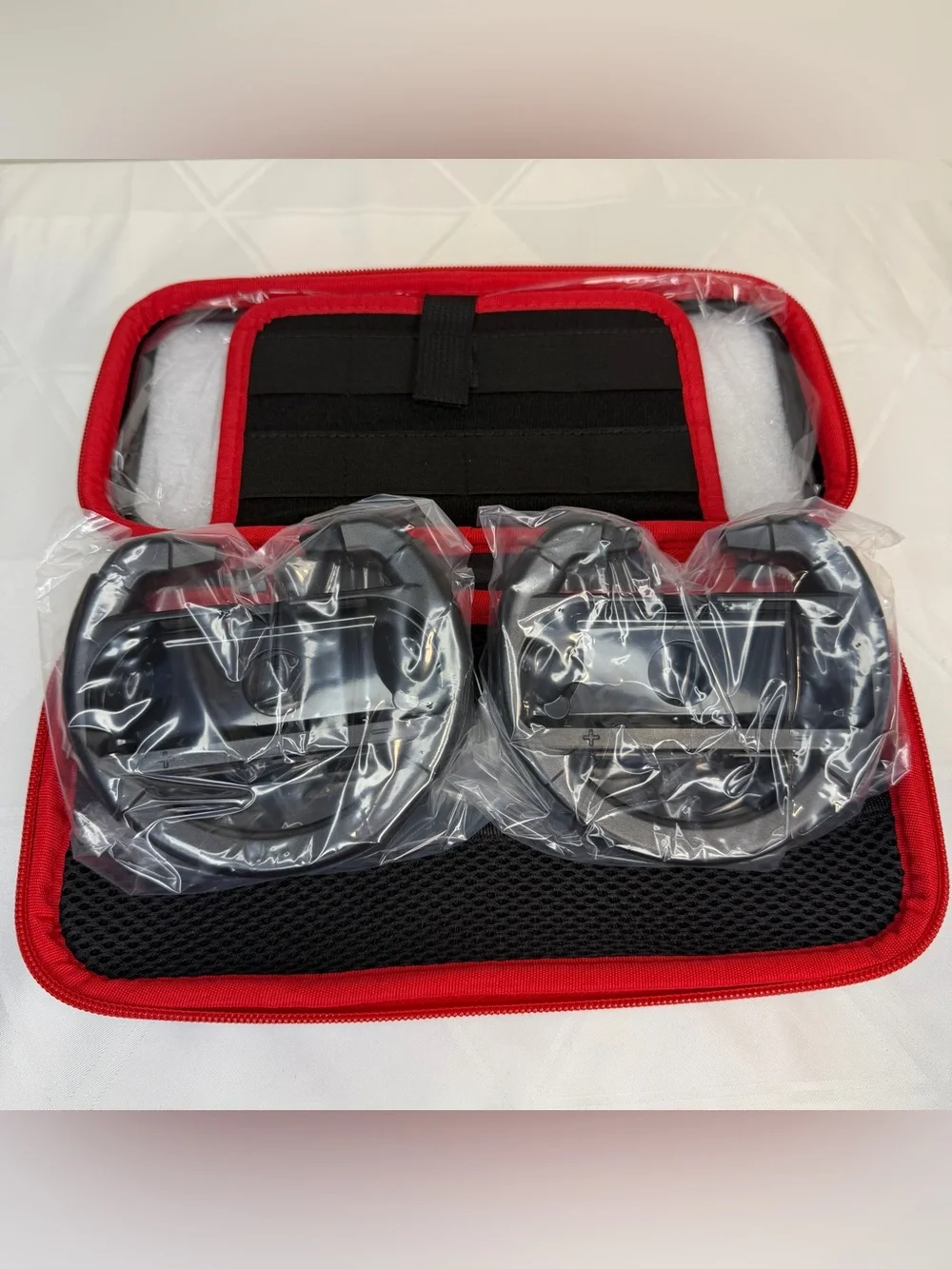 Nintendo Switch OLED Model Accessories Bundle Super Kit with Carrying Case NEW